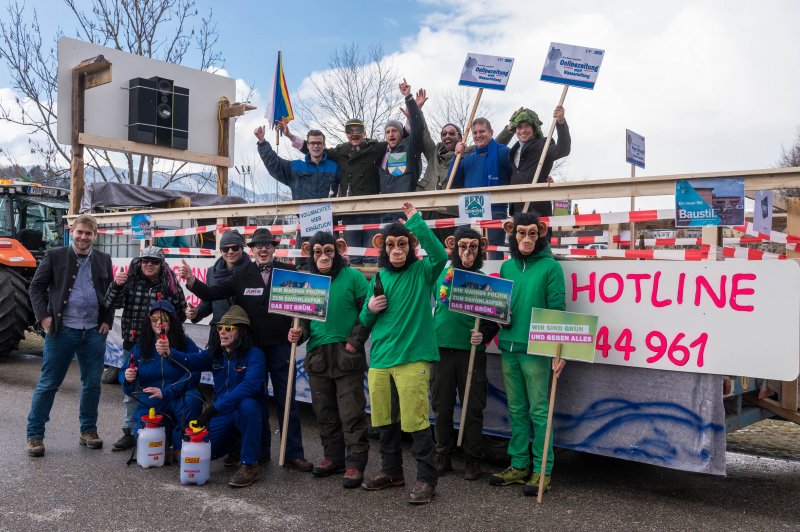 Faschingsumzug in Mondsee am Faschingdienstag, den 13.02.2018  
Foto und Copyright: Moser Albert, Fotograf, 5201 Seekirchen, Weinbergstiege 1, Tel.: 0043-676-7550526 mailto:albert.moser@sbg.at  www.moser.zenfolio.com