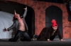 Theaterverein Henndorf spielt Shakespeares "Romeo und Julia"; Probe am 09.11.2015 in der Wallerseehalle in Henndorf  
Foto und Copyright: Moser Albert, Fotograf, 5201 Seekirchen, Weinbergstiege 1, Tel.: 0043-676-7550526 mailto:albert.moser@sbg.at  www.moser.zenfolio.com